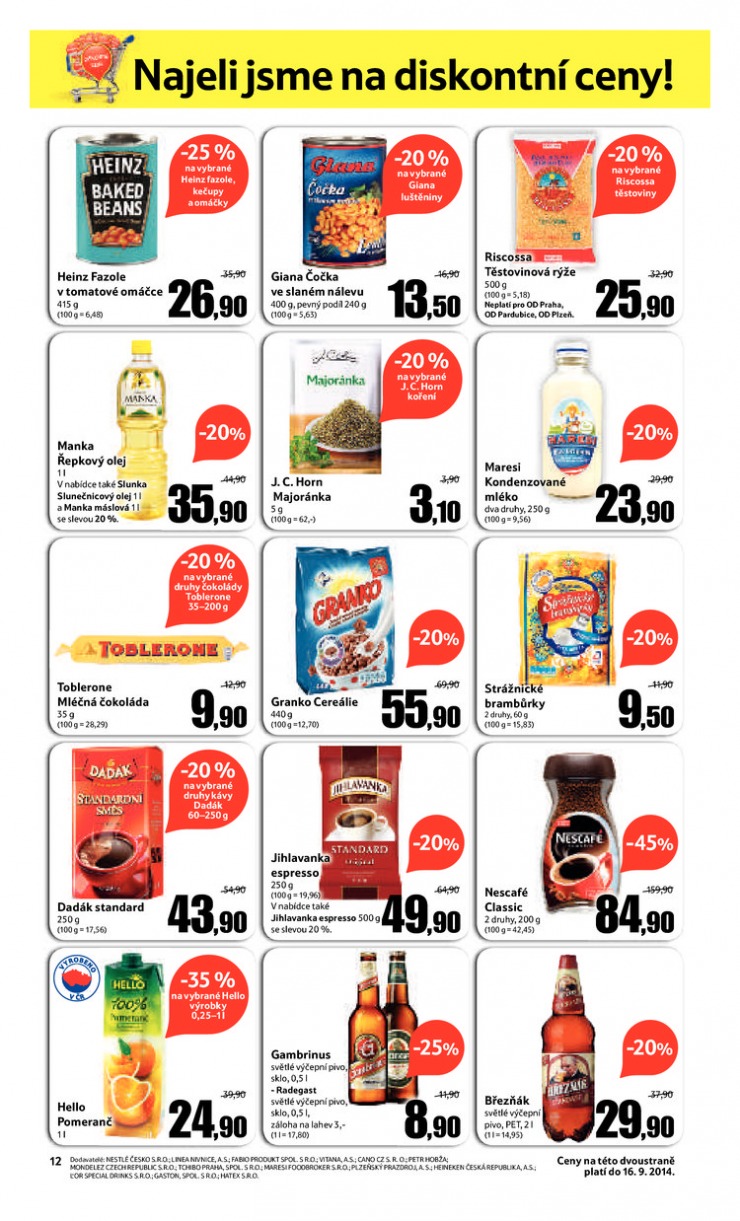 let�k Tesco velk� hypermarkety od 3.9.2014 strana 1