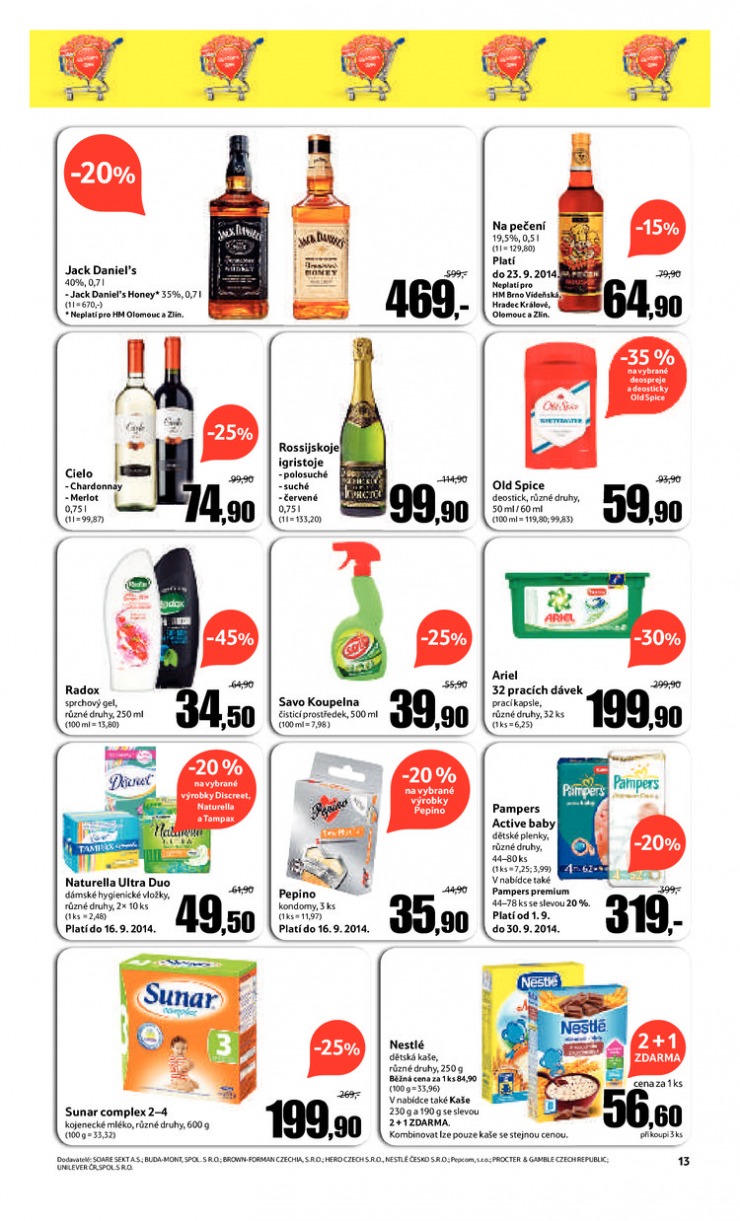 let�k Tesco velk� hypermarkety od 3.9.2014 strana 1