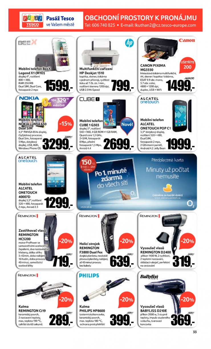 let�k Tesco velk� hypermarkety od 3.9.2014 strana 1