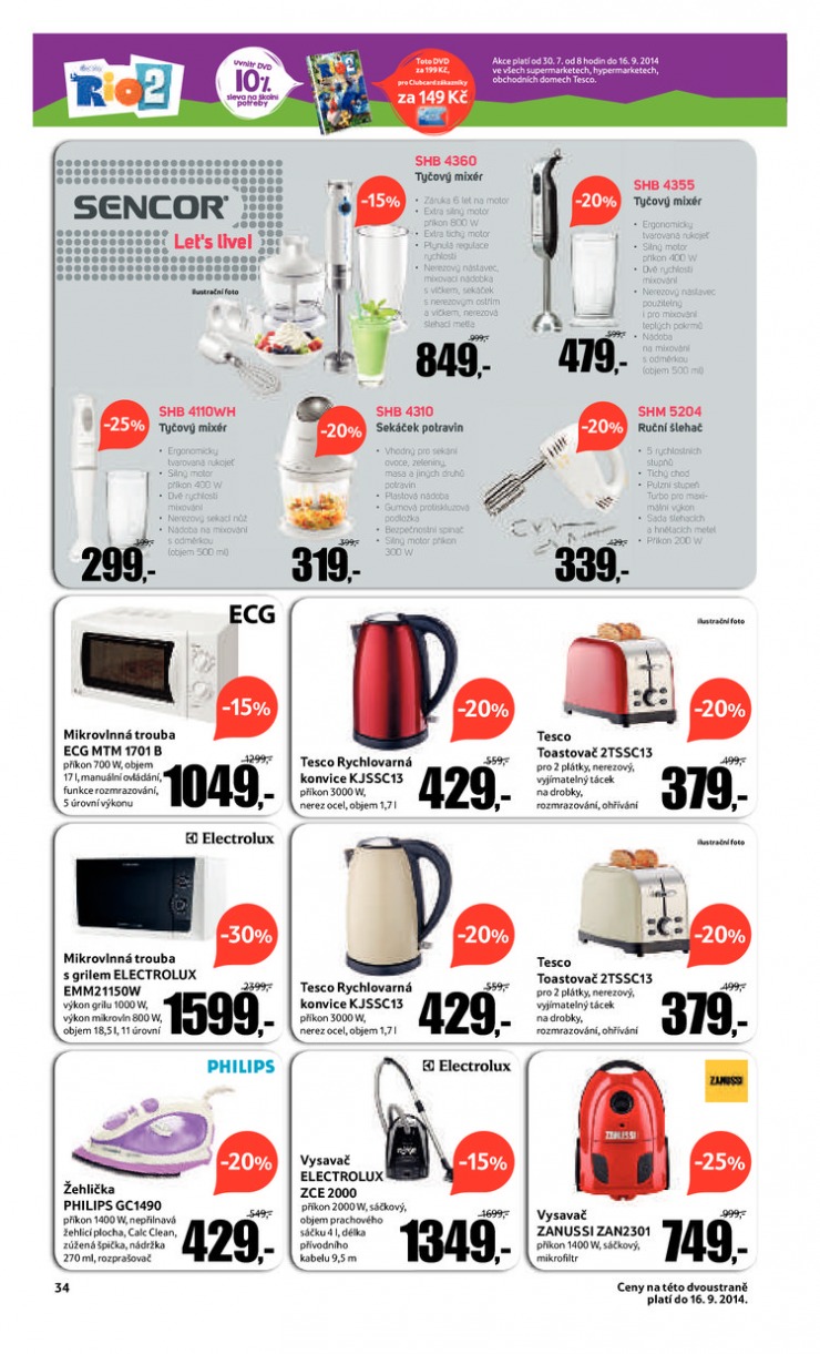 let�k Tesco velk� hypermarkety od 3.9.2014 strana 1