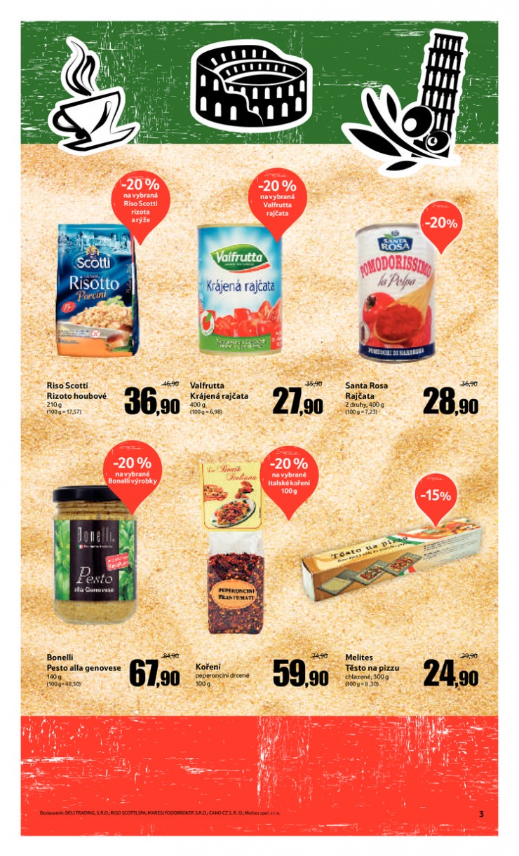 leták Tesco supermarkety od 3.9.2014 strana 1 leták Tesco supermarkety od 3.9.2014 strana 1