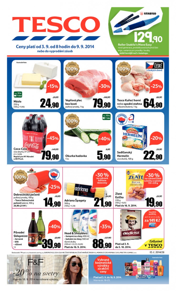 letk Tesco OD od 3.9.2014 strana 1