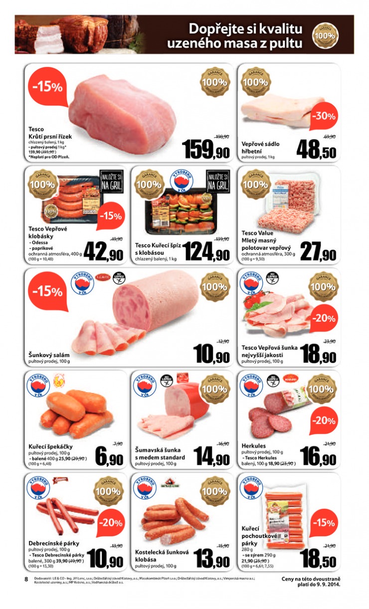 let�k Tesco OD od 3.9.2014 strana 1
