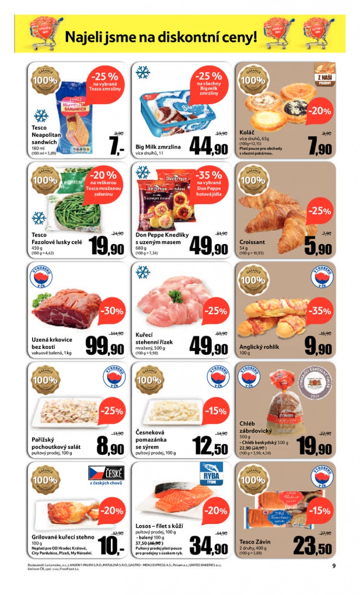 let�k Tesco OD od 3.9.2014 strana 1