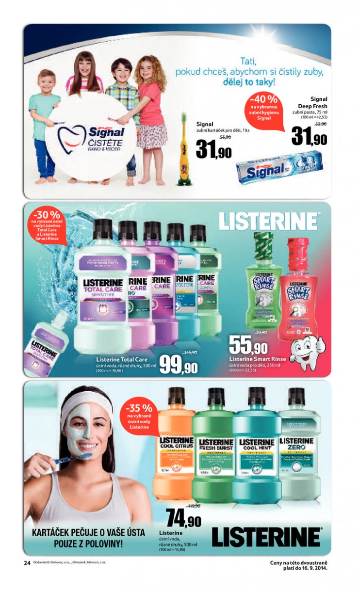 let�k Tesco OD od 3.9.2014 strana 1
