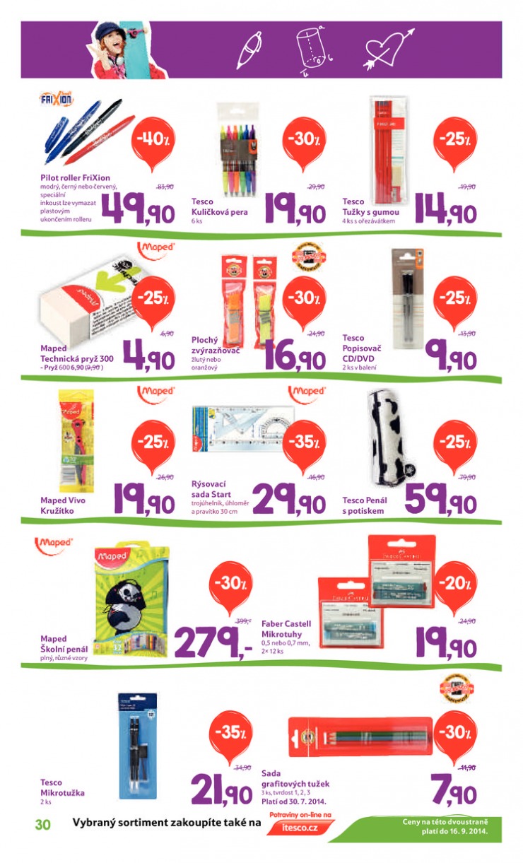 let�k Tesco OD od 3.9.2014 strana 1