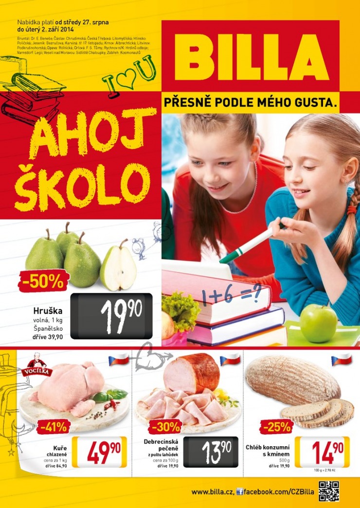 letk Billa speciln od 3.9.2014 strana 1