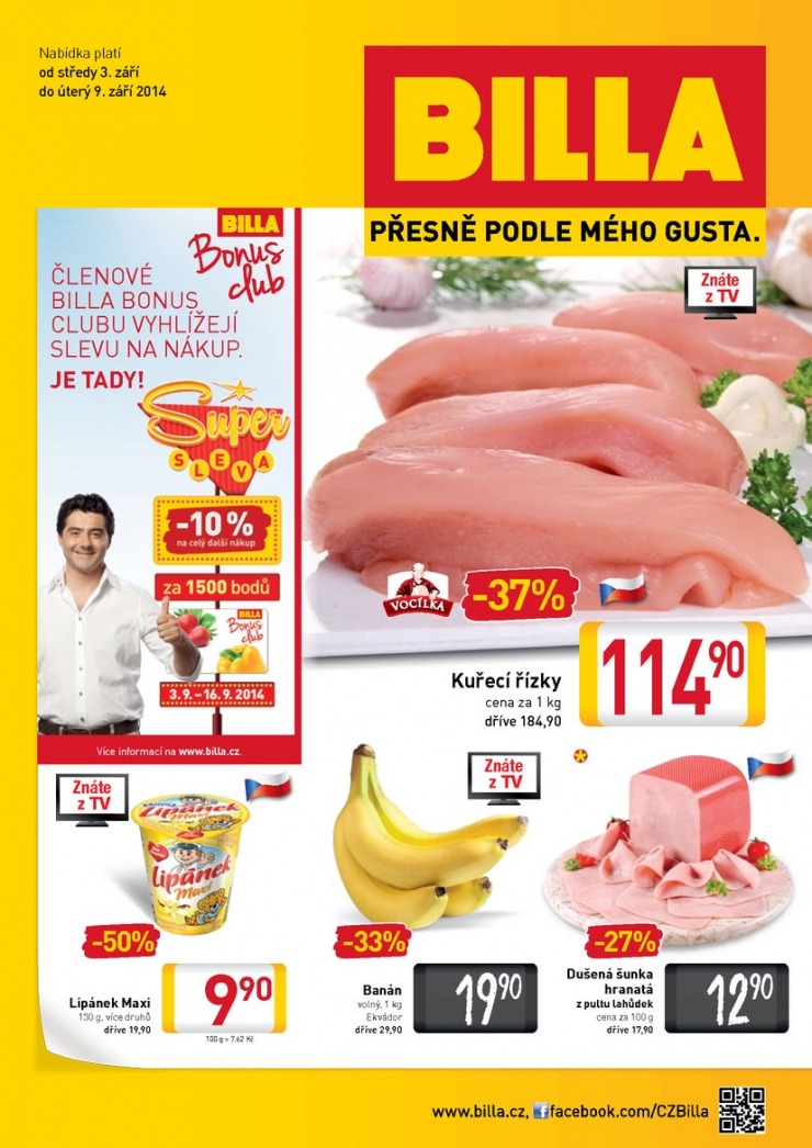 letk Billa mal od 3.9.2014 strana 1