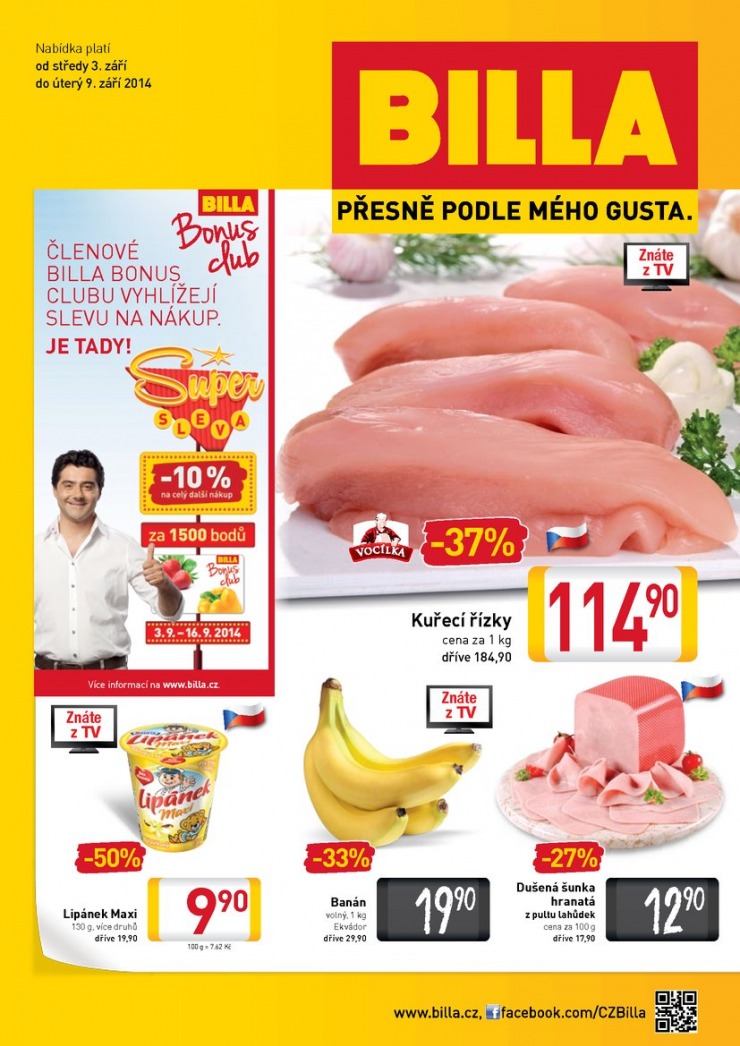 letk Billa velk od 3.9.2014 strana 1