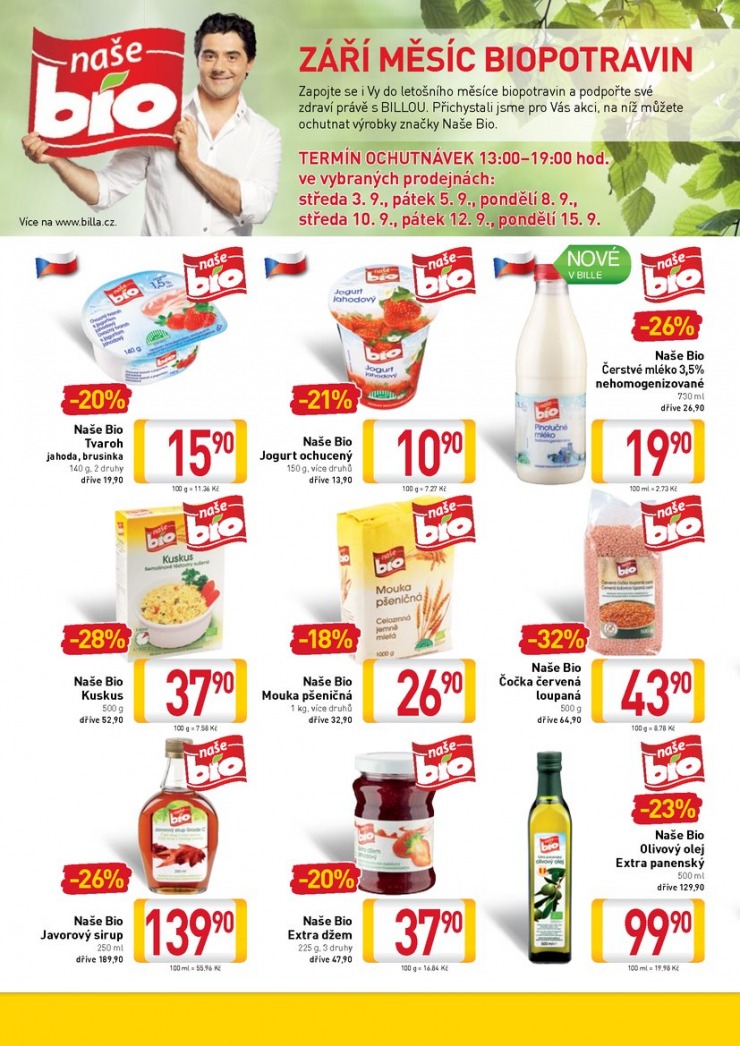 let�k Billa velk� od 3.9.2014 strana 1