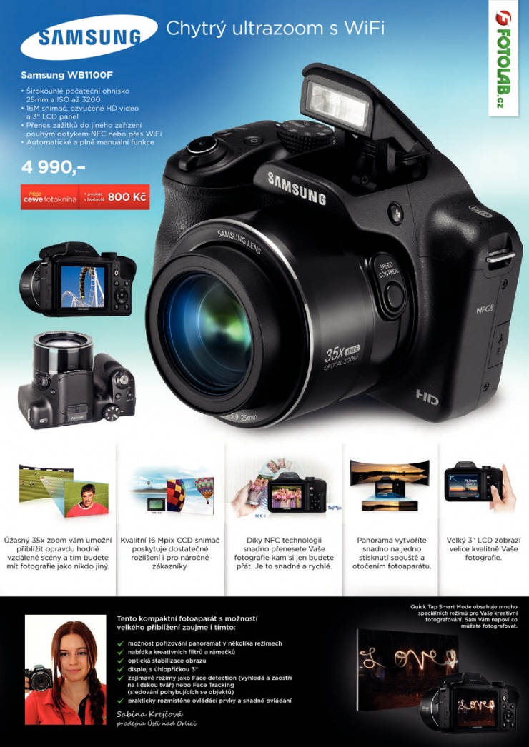 leták Fotolab Akční leták od 1.9.2014 strana 1 leták Fotolab Akční leták od 1.9.2014 strana 1