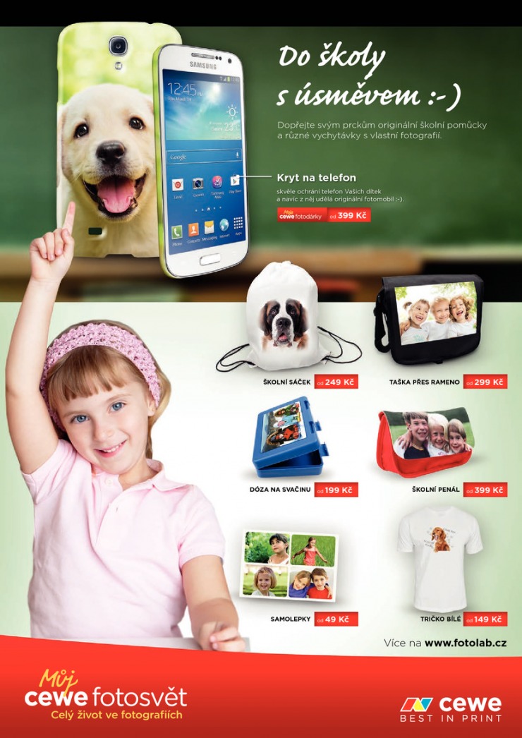 leták Fotolab Akční leták od 1.9.2014 strana 1 leták Fotolab Akční leták od 1.9.2014 strana 1