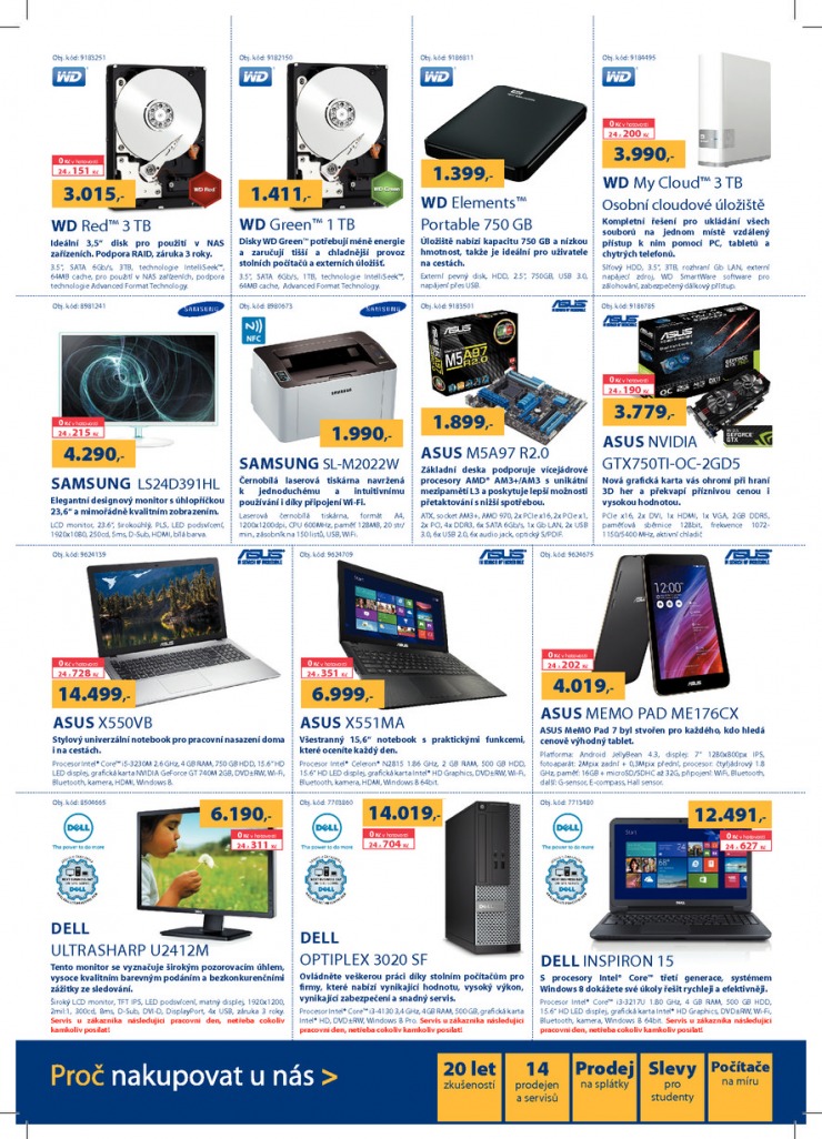 let�k T.S. Bohemia Virtu�ln� katalog od 1.9.2014 strana 1