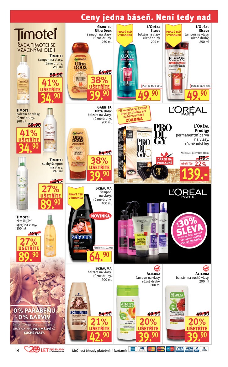 let�k Rossmann Let�k od 1.9.2014 strana 1