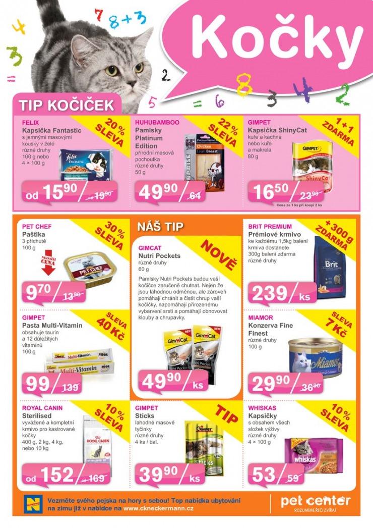 let�k Pet Center Ak�n� let�k od 1.9.2014 strana 1