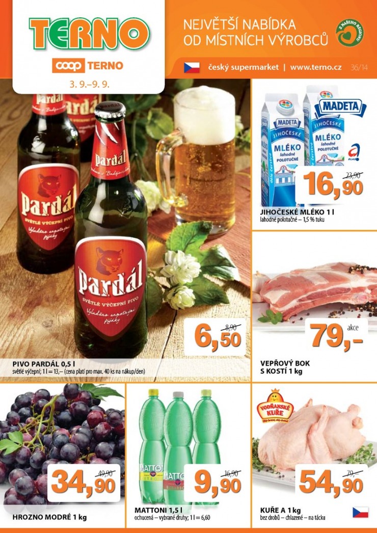 letk COOP Terno od 3.9.2014 strana 1