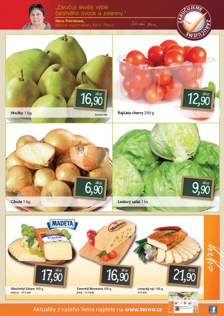 leták COOP Terno od 3.9.2014 strana 1 leták COOP Terno od 3.9.2014 strana 1