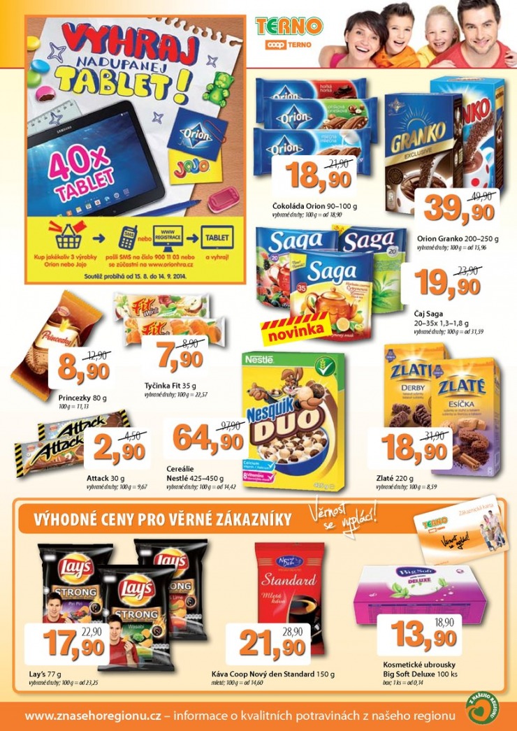 let�k COOP Terno od 3.9.2014 strana 1