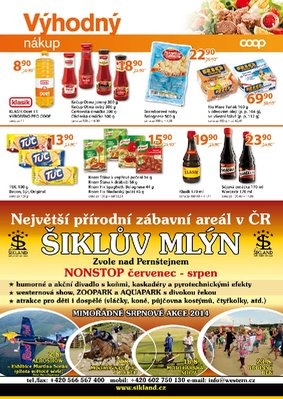 let�k COOP Tuty Tip od 1.9.2014 strana 1