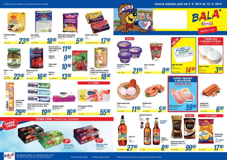 letk Bala CP od 3.9.2014 strana 1