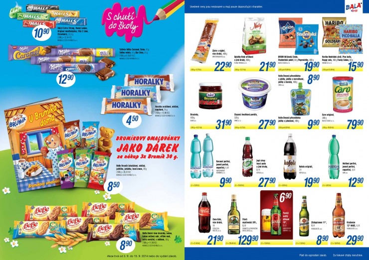 leták Bala CP od 3.9.2014 strana 1 leták Bala CP od 3.9.2014 strana 1