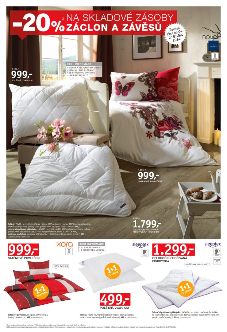 let�k XXXLutz N�bytek od 1.9.2014 strana 1