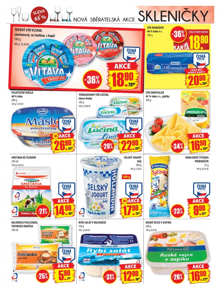 let�k Penny Aktu�ln� nab�dka od 4.9.2014 strana 1