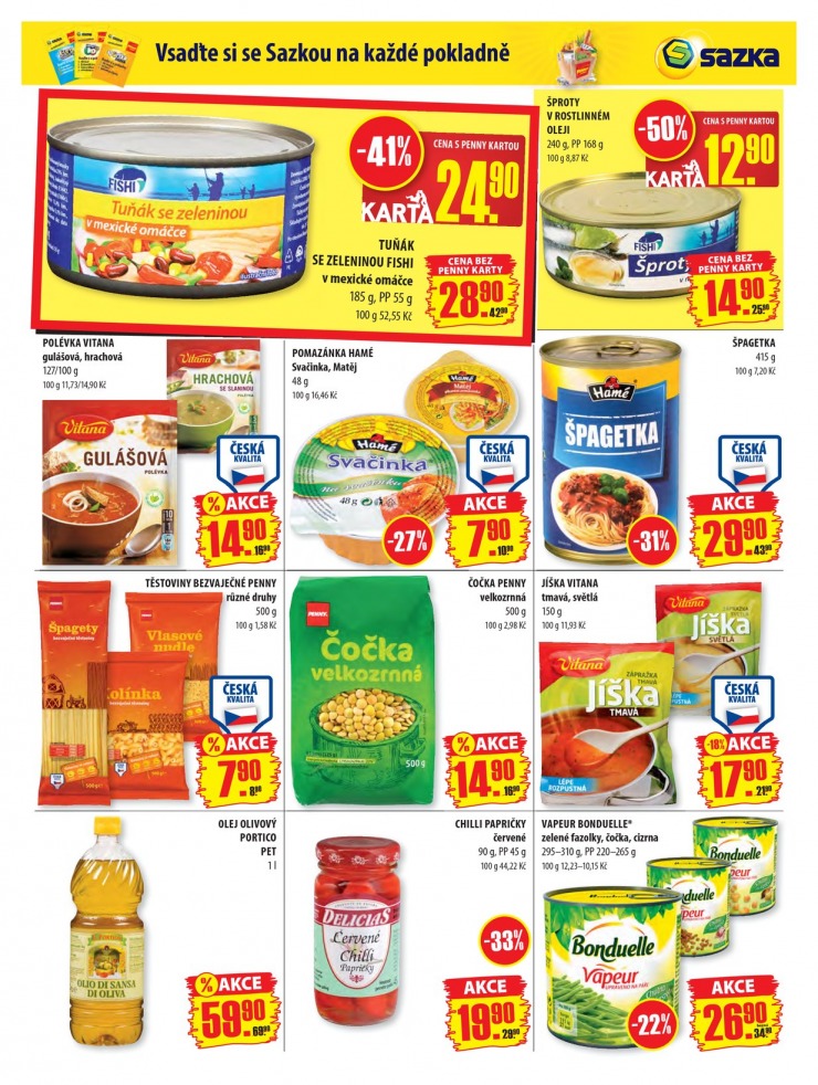 let�k Penny Aktu�ln� nab�dka od 4.9.2014 strana 1