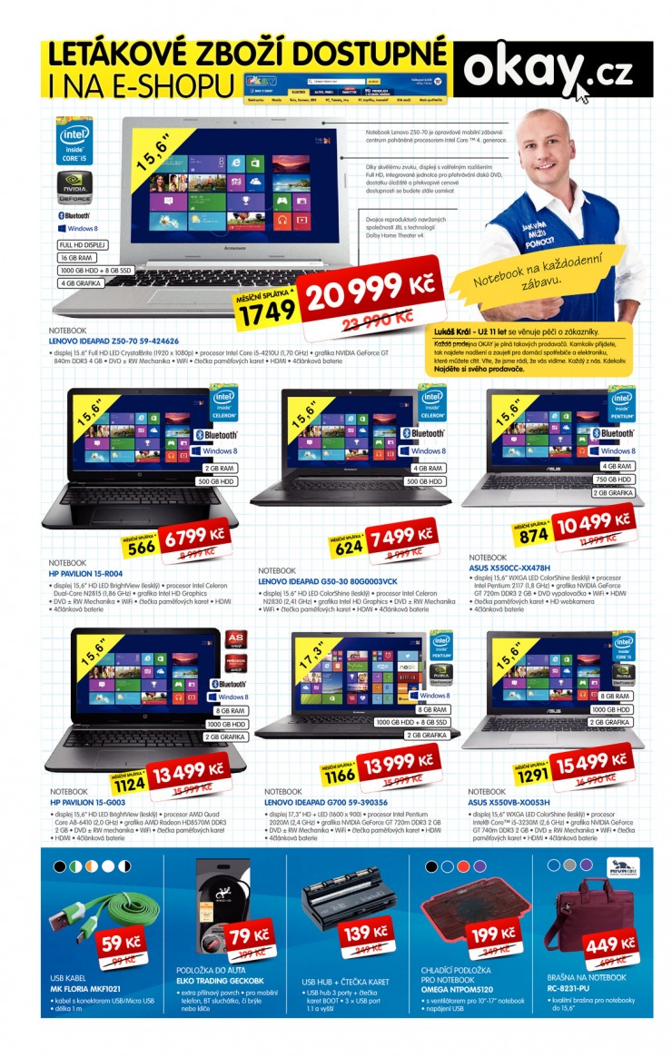 let�k Okay Aktu�ln� let�k od 3.9.2014 strana 1