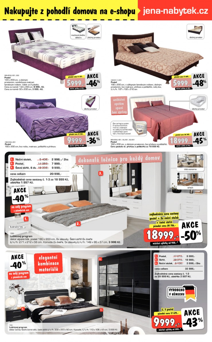 let�k Jena n�bytek Aktu�ln� let�k od 3.9.2014 strana 1