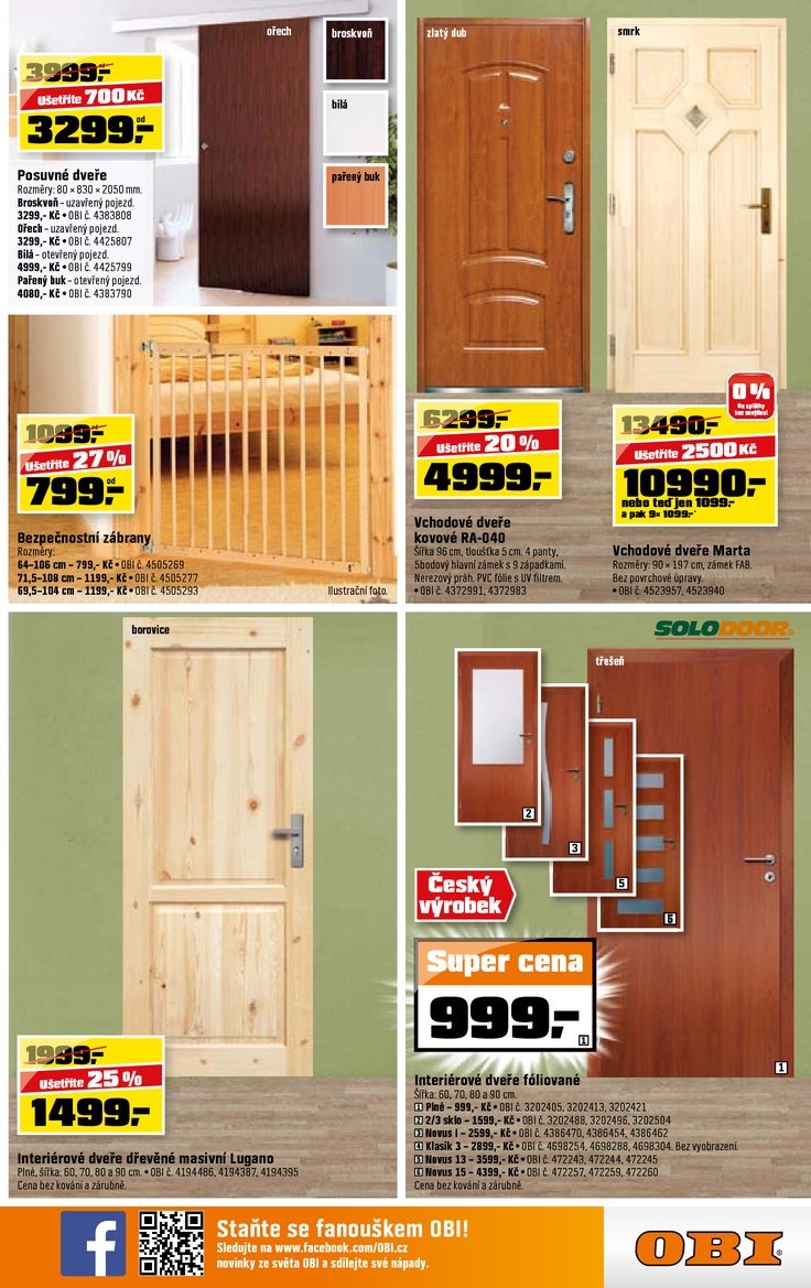 let�k OBI Aktu�ln� let�k od 4.9.2014 strana 1