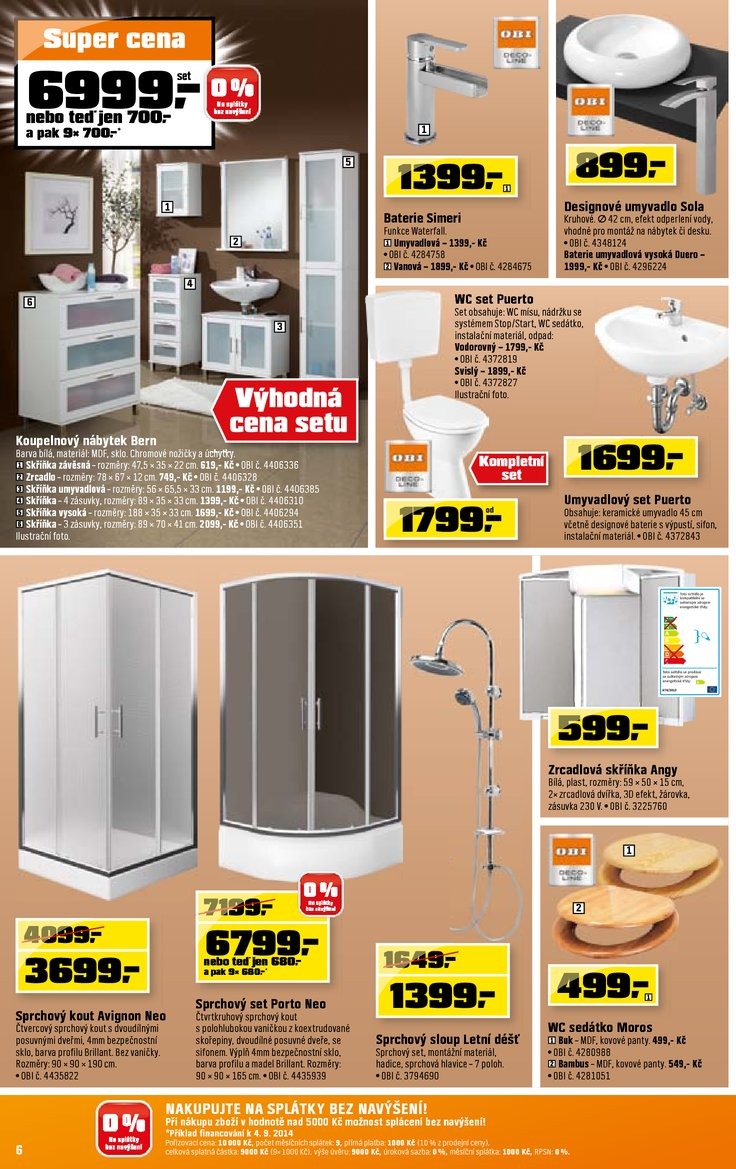 let�k OBI Aktu�ln� let�k od 4.9.2014 strana 1