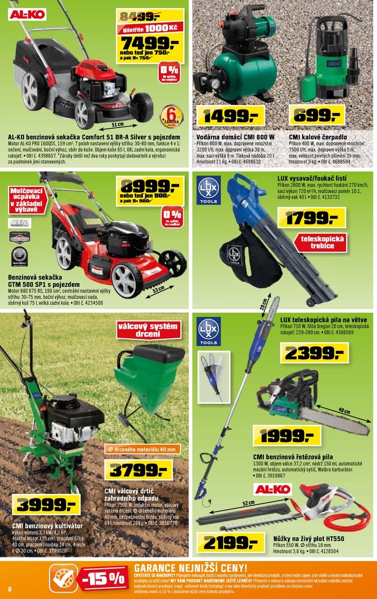 let�k OBI Aktu�ln� let�k od 4.9.2014 strana 1