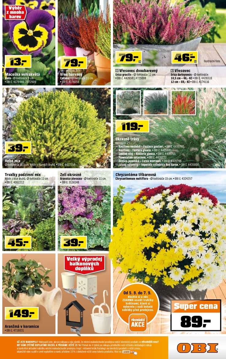 let�k OBI Aktu�ln� let�k od 4.9.2014 strana 1