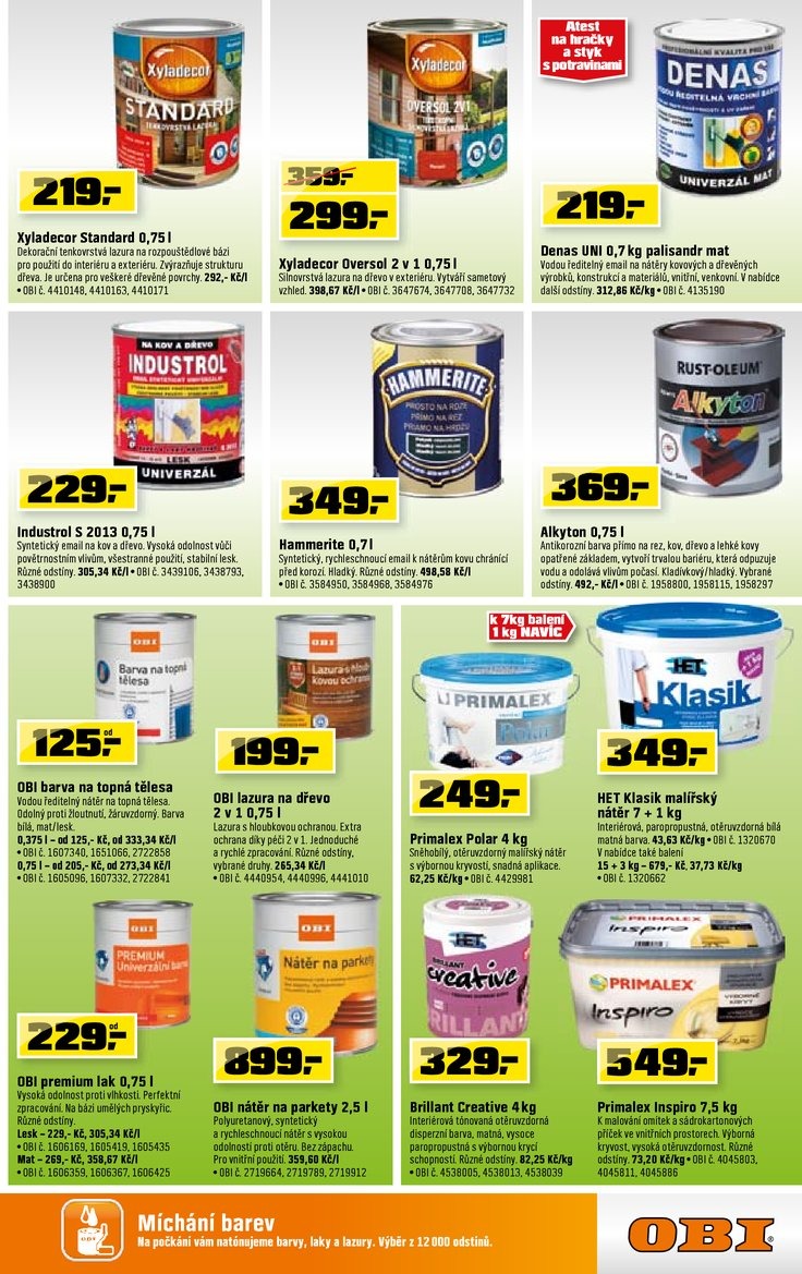 let�k OBI Aktu�ln� let�k od 4.9.2014 strana 1