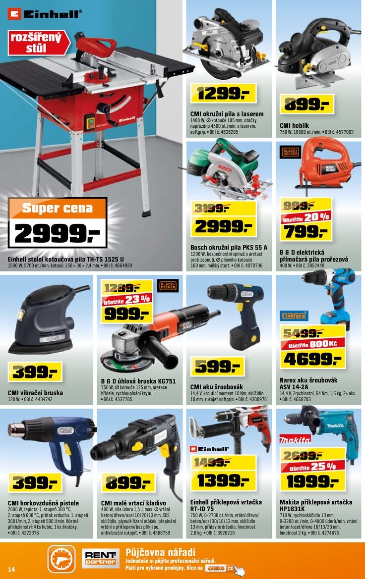 let�k OBI Aktu�ln� let�k od 4.9.2014 strana 1