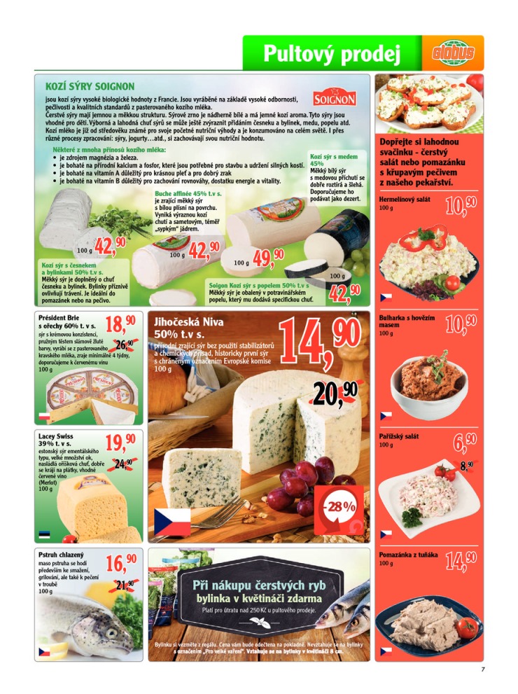 letk Globus Nae noviny od 4.9.2014 strana 1