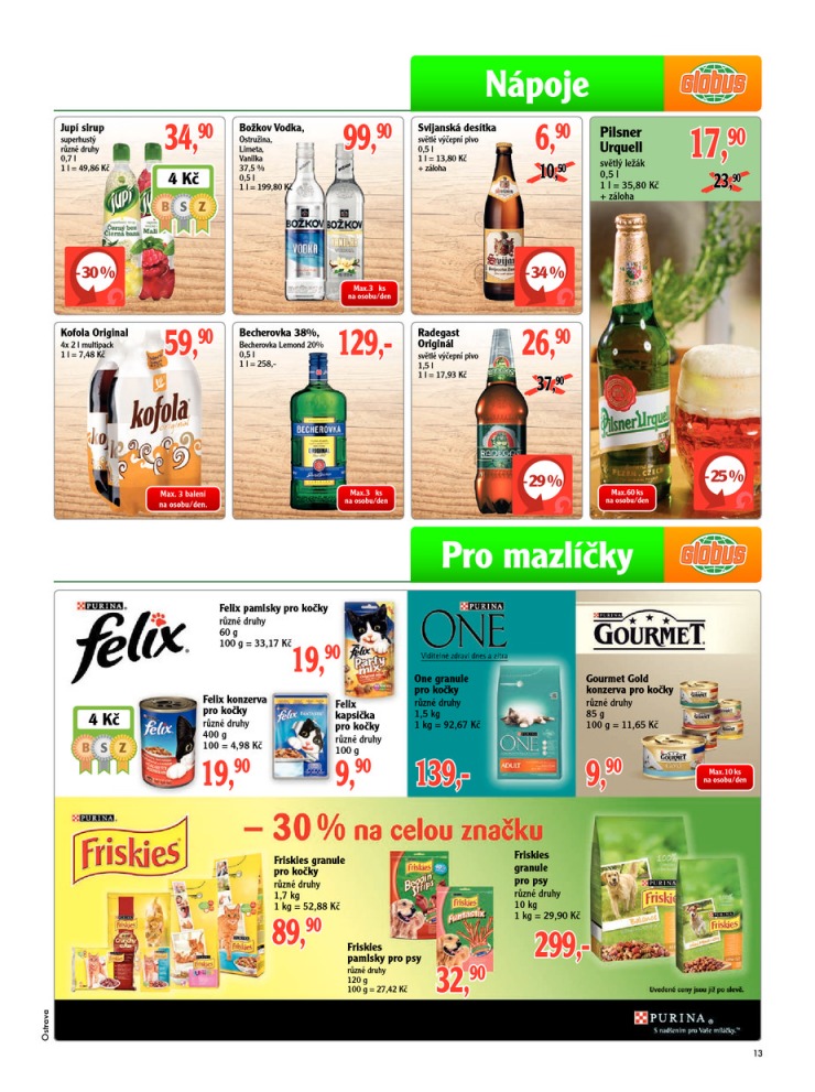 let�k Globus Na�e noviny od 4.9.2014 strana 1