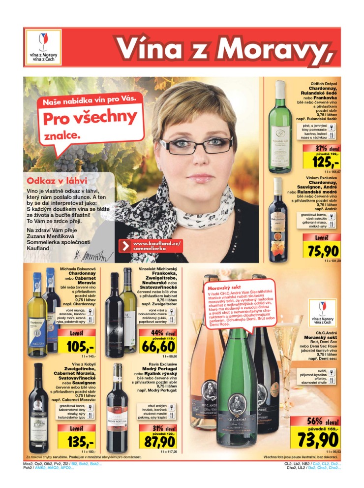 leták Kaufland Aktuální nabídka od 4.9.2014 strana 1 leták Kaufland Aktuální nabídka od 4.9.2014 strana 1