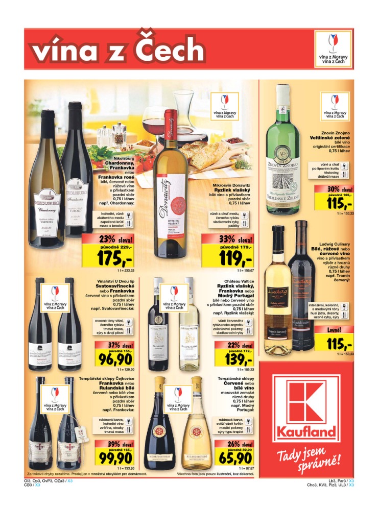 leták Kaufland Aktuální nabídka od 4.9.2014 strana 1 leták Kaufland Aktuální nabídka od 4.9.2014 strana 1