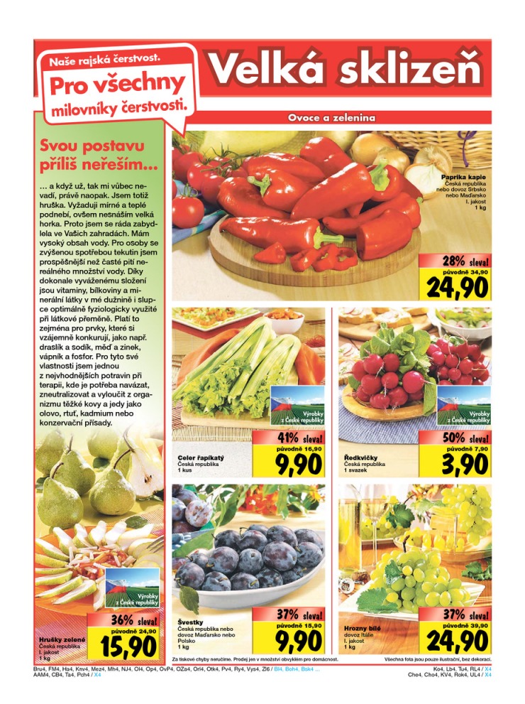 let�k Kaufland Aktu�ln� nab�dka od 4.9.2014 strana 1