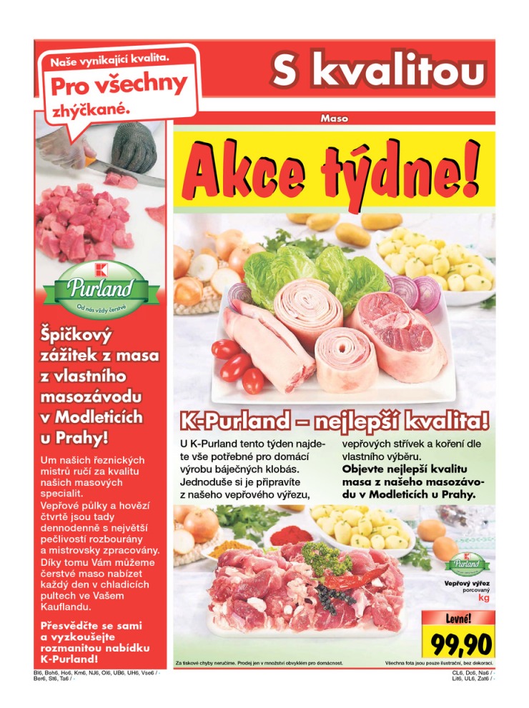 let�k Kaufland Aktu�ln� nab�dka od 4.9.2014 strana 1