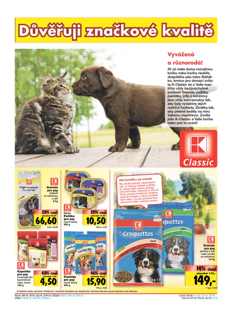 let�k Kaufland Aktu�ln� nab�dka od 4.9.2014 strana 1