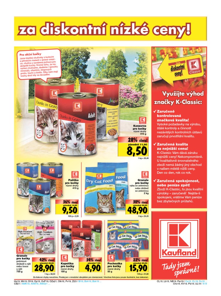 let�k Kaufland Aktu�ln� nab�dka od 4.9.2014 strana 1
