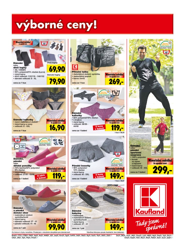 let�k Kaufland Aktu�ln� nab�dka od 4.9.2014 strana 1