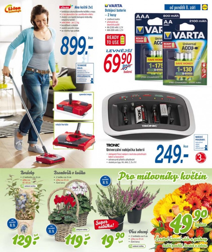 let�k Lidl Ak�n� nab�dka od 8.9.2014 strana 1
