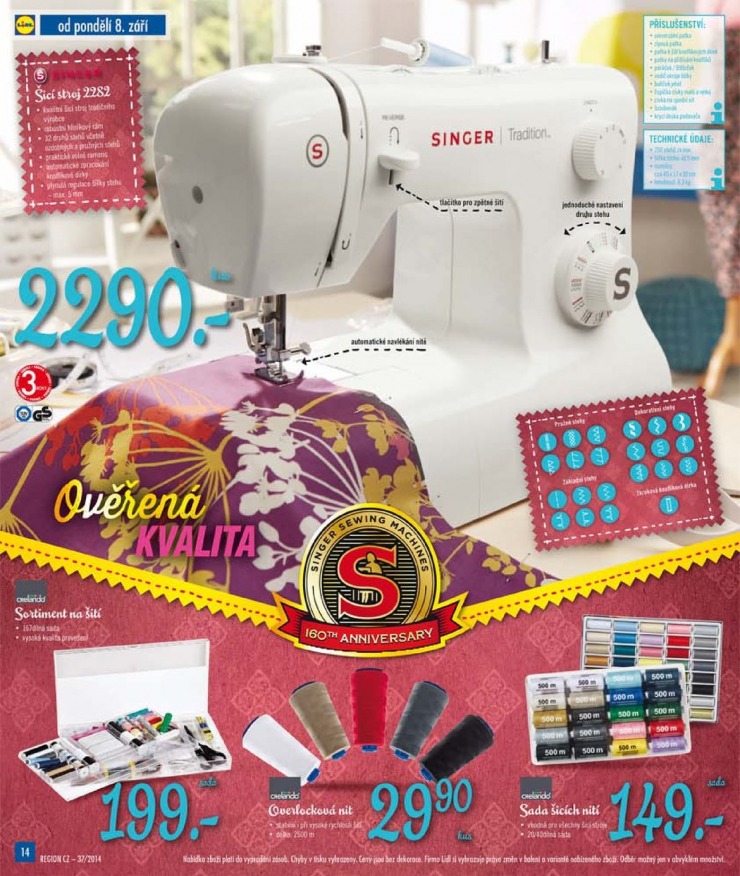 let�k Lidl Ak�n� nab�dka od 8.9.2014 strana 1