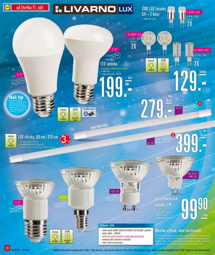 let�k Lidl Ak�n� nab�dka od 8.9.2014 strana 1