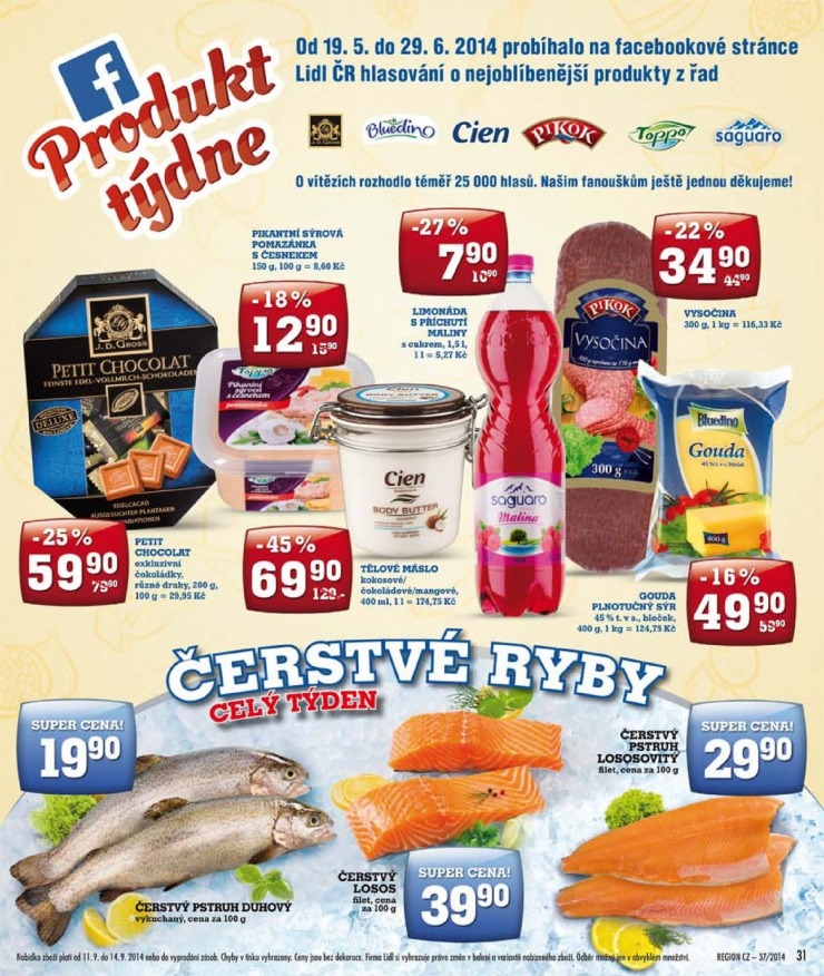 let�k Lidl Ak�n� nab�dka od 8.9.2014 strana 1