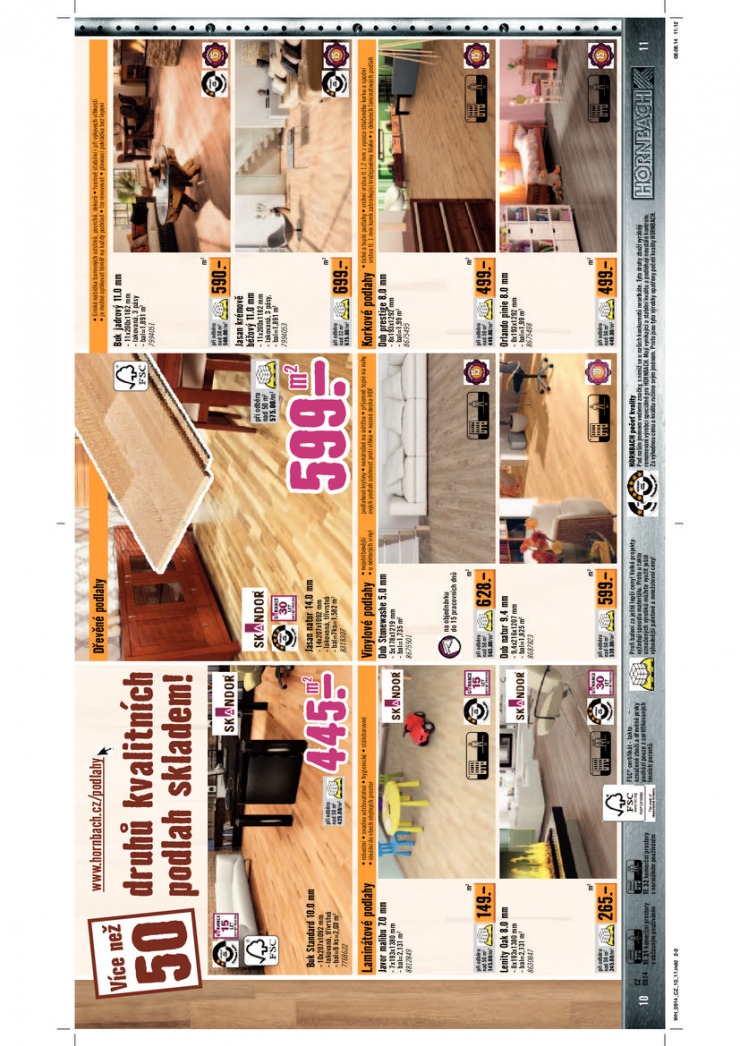 leták Hornbach Aktuální leták od 1.9.2014 strana 1 leták Hornbach Aktuální leták od 1.9.2014 strana 1